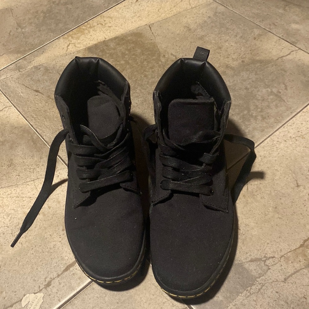 Dr. Martin boots